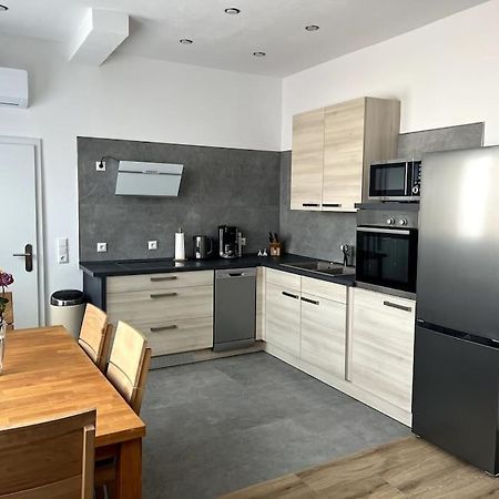 Moderne, Stilvolle Ferienwohnung In Eich Eich  Buitenkant foto
