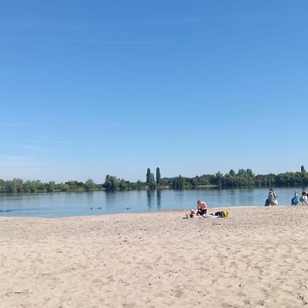 Moderne, Stilvolle Ferienwohnung In Eich Eich  Buitenkant foto