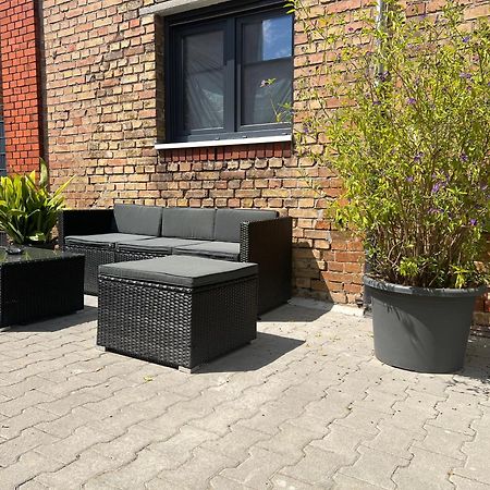 Moderne, Stilvolle Ferienwohnung In Eich Eich  Buitenkant foto