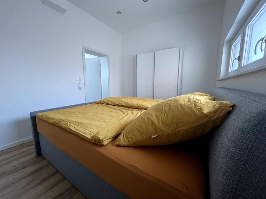 Moderne, Stilvolle Ferienwohnung In Eich Eich  Buitenkant foto
